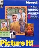 Microsoft Picture It! 2000