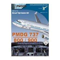 Flight Simulator 2004 - PMDG 737-800/900