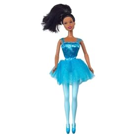 Ballerina Barbie by 