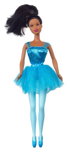 Childrens Toyshop  Toys : Ballerina Barbie