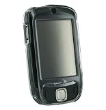Buy : Transparent Black Smoke Snap-On Hard Cover Protector Case for Verizon HTC Touch XV6900
