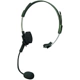 Motorola Pcs Headset With Swivel Boom Mic 53725