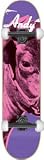 Alien Workshop Warhol Cow Iconic (Left) Skateboard - 8.0 w/Thunders
