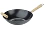 Typhoon 14-Inch Nonstick Wok, Matt Black