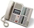 Nortel M7324 Telephone Ash NT8B42
