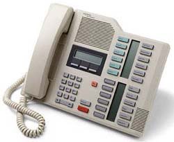 M7324 24-line LCD Speakerphone