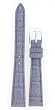 Leather Watch Band 14mm Lavender Leather Watch Band 14mm Lavender