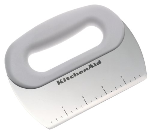 Childrens Toyshop  Kitchen & Housewares : KitchenAid All Purpose Scraper, White