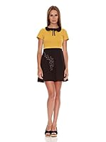 Titis Clothing Vestido Dancing (Ocre)