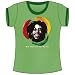 Bob Marley - Girls Jr. Tees