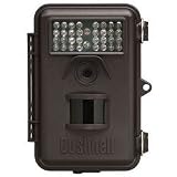 Bushnell 8MP Trophy Cam Brown Night Vision Trail Camera
