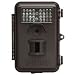 Bushnell 8MP Trophy Cam Brown Night Vision Trail Camera