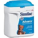 Similac Advance W/iron Powder - 34oz 2 Pack