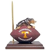 Tennessee Volunteers Desk Clock & Pen Set