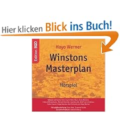 Winstons Masterplan. 4 CDs