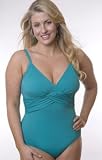 Femme Fatale One Piece Swimsuit by Jantzen - Plus Size Swimsuit Plus Size Swimsuit