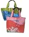 Large Recycled Rice Bag Tote