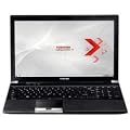 Toshiba Satellite PRO C850-13Q - Ordenador port�til 15.6 pulgadas (4096 MB de RAM, 1700 MHz, 320 GB, Windows 7 Home Premium) - Teclado QWERTY espa�ol