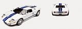 Review Scalextric  / Scalextric Ford GT 2003 Road Version (C2570)