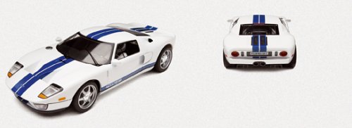Childrens Toyshop  Toys : Scalextric Ford GT 2003 Road Version (C2570)
