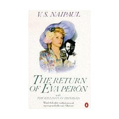 The Return of Eva Peron