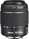 PENTAX DA 50-200mm f/4-5.6 ED Weather Resistant Lens for Pentax Digital SLR C...