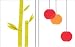 Chronicle Notes: Lucky Bamboo and Lanterns