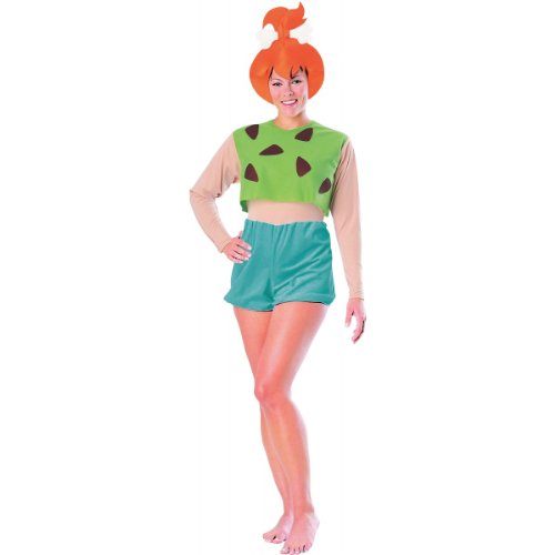 Flintstones Pebbles Costume