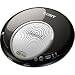 COBY SLIM PERSONAL CD PLAYER BLK