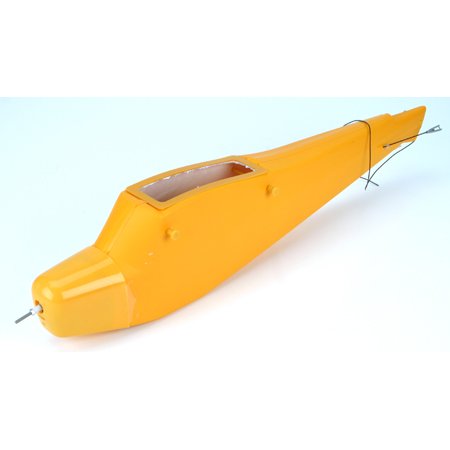 31HFVVXTJCL Fuselage w/Electronics: CH2: J 3 Cub