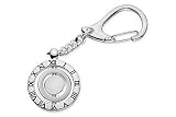 Sterling Silver Key Ring