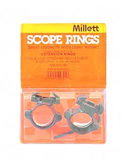 Millett Angle-Loc Ring 1 1 Standard