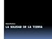 La soledad de la tierra (Spanish Edition) em Livros relacionados com o nome: 31HFWH0Hn5L._SL75_