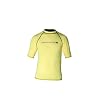 Body Glove Basic Deluxe Junior's Short Sleeve Rash Guard