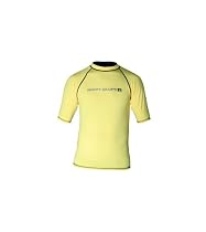 Body Glove Basic Deluxe Junior's Short Sleeve Rash Guard