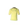 Body Glove Basic Deluxe Junior's Short Sleeve Rash Guard