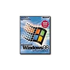 Microsoft Windows 98 Zweite Ausgabe