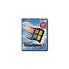 Windows 98 Second Edition