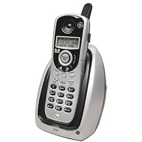 GE   5.8 GHZ Cordless Phone