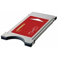 Premiere CI Modul zum Empfang von Premiere (Abonnement und Premiere geeigneter Receiver vorausgesetzt)