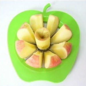 Apple Slicer & Corer (With Bonus Orange Peeler)