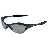 Miami Hurricanes Green Half Time Sunglasses