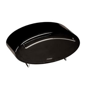 <b>Typhoon Bread Bin - Limousine Black</b>