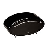 Typhoon Bread Bin - Limousine Black
