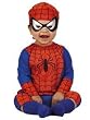 Baby Spiderman Costume - Officially Licensed Spiderman Costume Suit by Marvel!