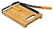 Fiskars A4 Bambus Bypass Titanium Hebelschneidemaschine 30 cm