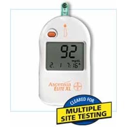 Ascensia Elite Normal Control (Each)