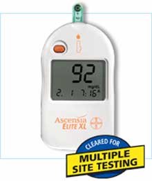 HealthPersonalCare: Ascensia Elite Normal Control Each