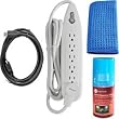 Belkin PureAV HDTV Essentials Kit with HDMI Cable, Surge Protector and Cleaning Spray
