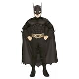 Batman Muscle Child Costume deluxe